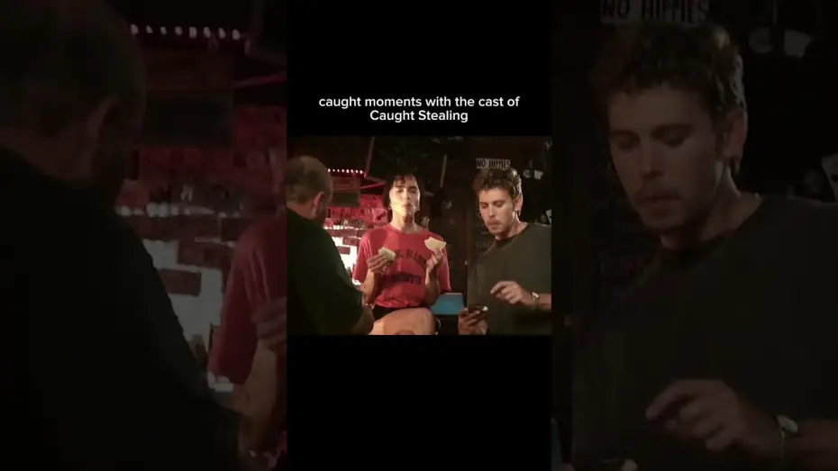 Видео к фильму Пойман с поличным | Behind the Scenes with Austin Butler and Zo&euml; Kravitz