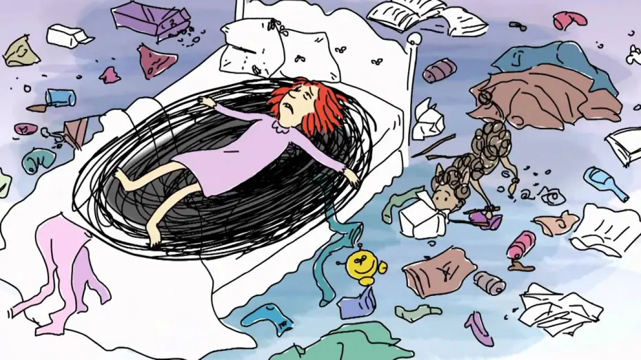 Видео к фильму My Depression (The Up and Down and Up of It) | My Depression: The Up and Down and Up of it (HBO Documentary Films)