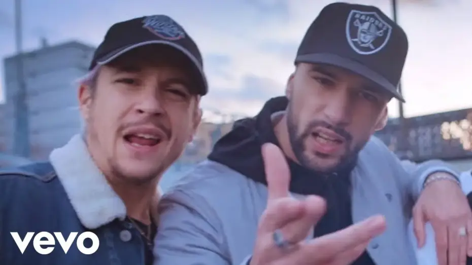 Видео к фильму Крид: Наследие Рокки | Nekfeu - Jusqu'au Bout (Creed) ft. $-Crew