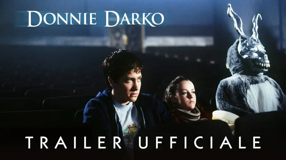 Видео к фильму Донни Дарко | DONNIE DARKO - Trailer Ufficiale - Solo il 3/ 4/ 5 giungo #RitornAlCinema