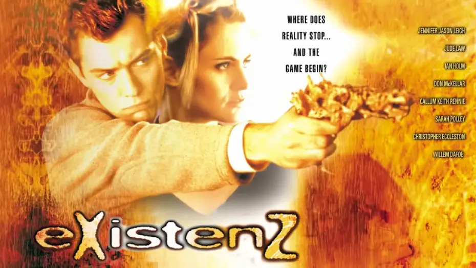 Видео к фильму Экзистенция | eXistenZ (film 1999) TRAILER ITALIANO