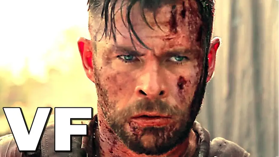 Видео к фильму Тайлер Рейк: Операция по спасению — Bande-Annonce VF