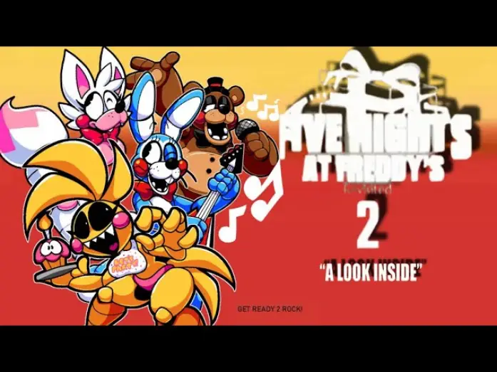 Видео к фильму Five Nights At Freddy's Revisited 2 | Five Nights at Freddy's Revisited 2 | "A Look Inside"