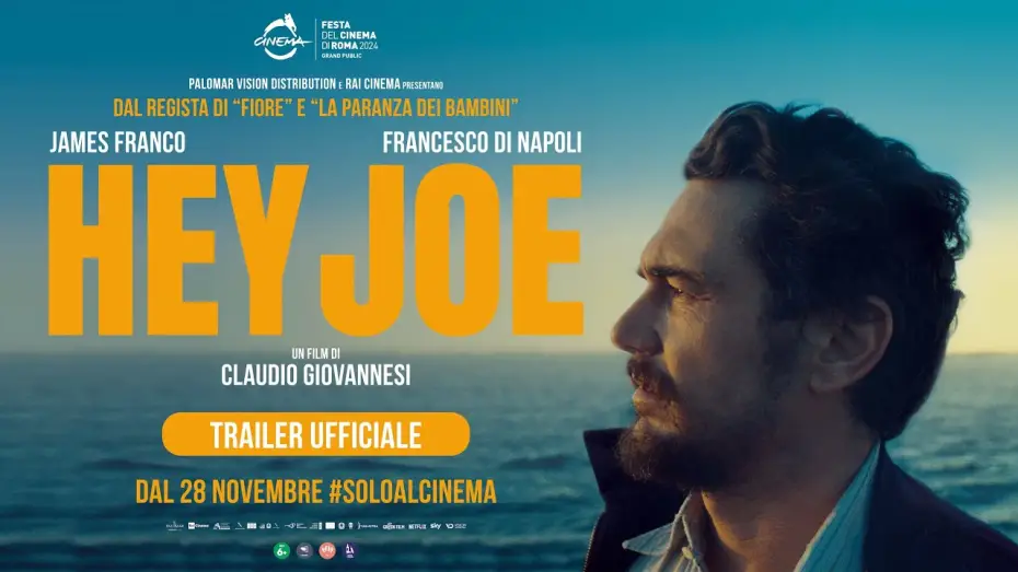 Видео к фильму Эй, Джо | Hey Joe (2024) - Trailer Ufficiale