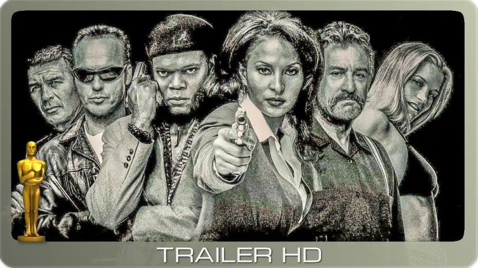 Видео к фильму Джеки Браун | Jackie Brown ≣ 1997 ≣ Trailer #2 ≣ German | Deutsch