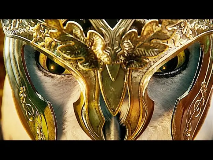 Видео к фильму Легенды ночных стражей | DIE LEGENDE DER W&Auml;CHTER | Trailer [HD]
