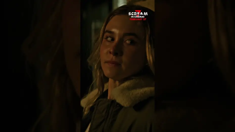 Видео к фильму Scream 7 | Catch