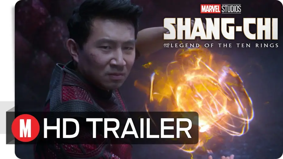 Видео к фильму Шан-Чи и легенда десяти колец | Marvel Studios' Shang-Chi and The Legend of the Ten Rings - Teaser-Trailer | Marvel HD