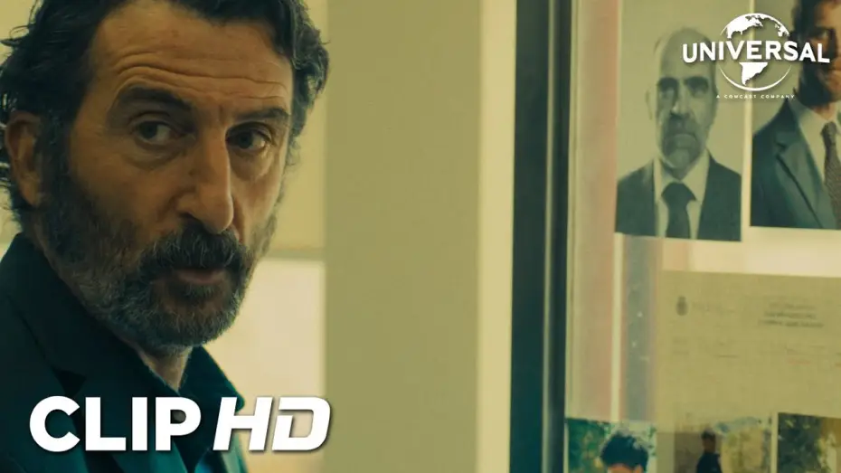 Видео к фильму Испанский курьер | Clip - El comisario Roig recibe a Iv&aacute;n y Yannick