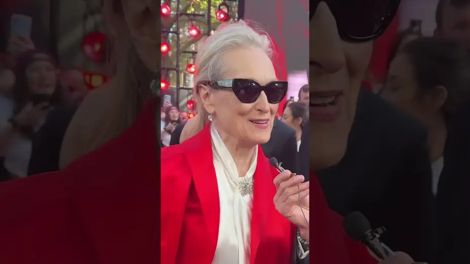 Видео к фильму Дьявол носит Prada 2 | A moment for The Devil Wears Prada 2 Cast