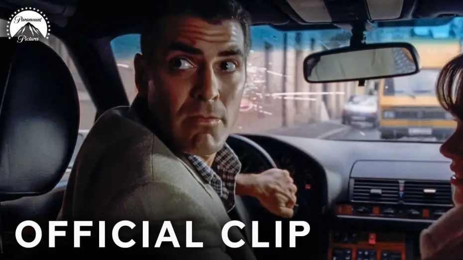 Видео к фильму Миротворец | Car Chase