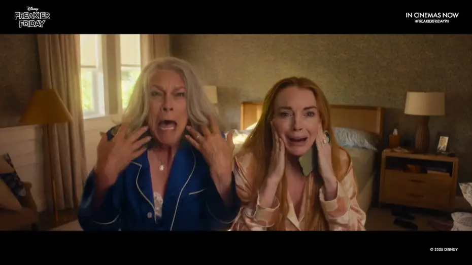 Видео к фильму Чумовая пятница 2 | Last Time