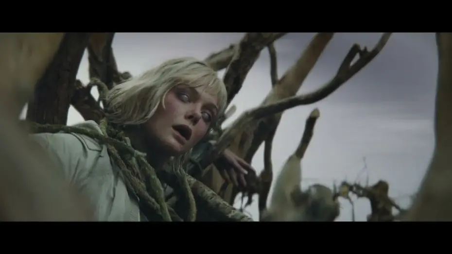 Видео к фильму Хищник: Планета смерти | Steps Bigger