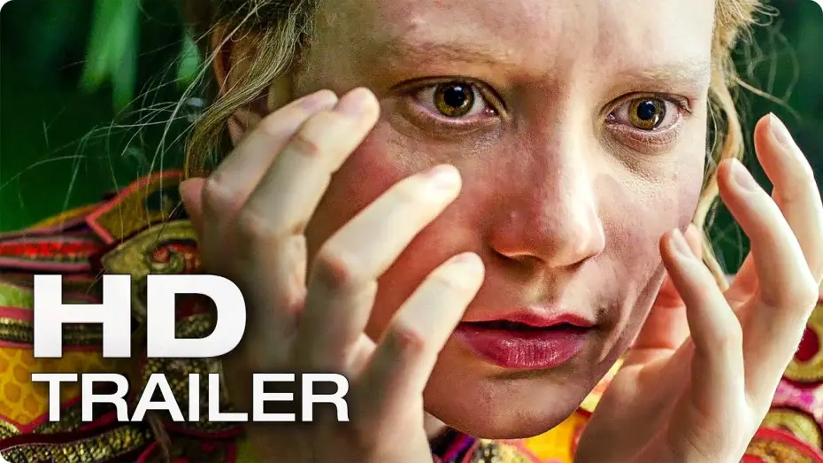 Видео к фильму Алиса в Зазеркалье | ALICE IM WUNDERLAND 2: Hinter den Spiegeln Trailer German Deutsch (2016)