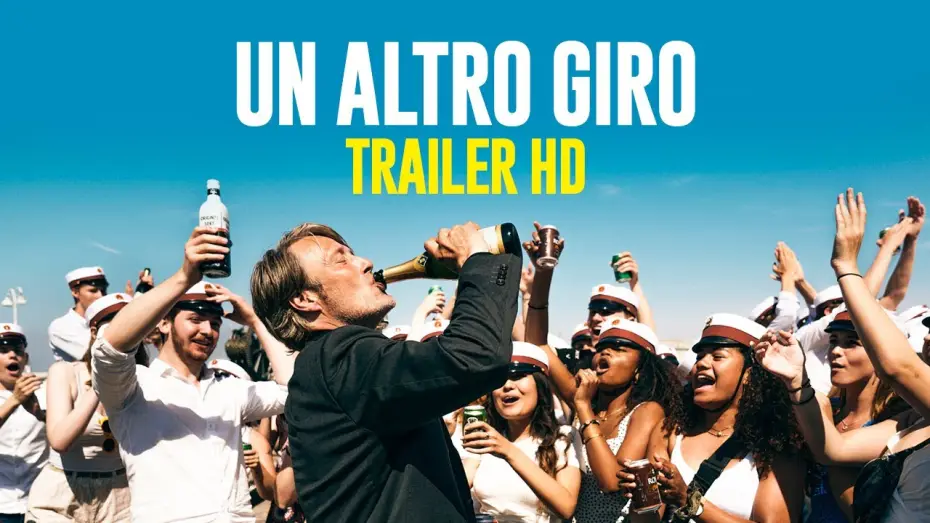 Видео к фильму Ещё по одной | Un Altro Giro | Trailer Ufficiale | Dal 20 Maggio al cinema