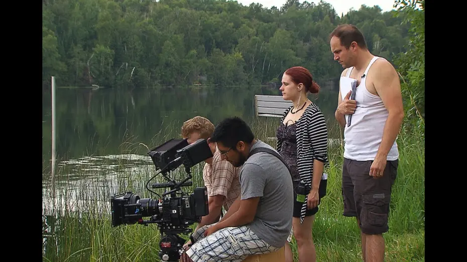 Видео к фильму Странная природа | Making of Jim Ojala's Strange Nature