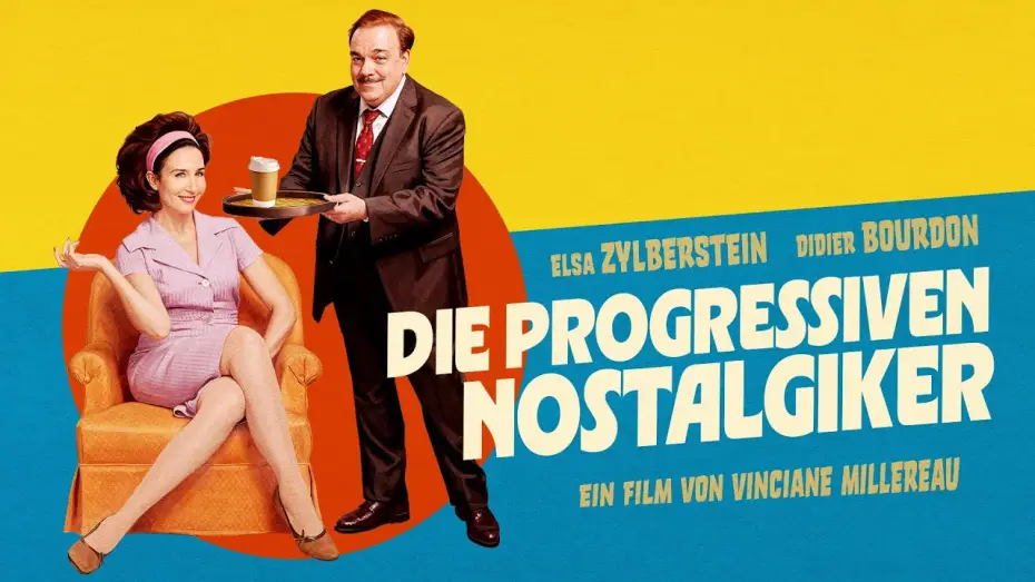Видео к фильму C'&eacute;tait mieux demain | Kinotrailer "Die progressiven Nostalgiker" - Kinostart 22. Januar 2026