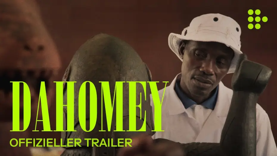 Видео к фильму Dahomey | DAHOMEY | Offizieller Trailer DEUTSCH | Ab 24. Oktober im Kino