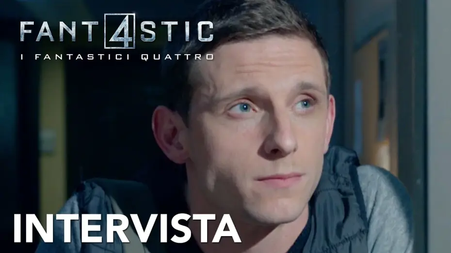 Видео к фильму Фантастическая четвёрка | Jamie Bell presenta la Cosa | Fantastic 4 - I Fantastici Quattro | Featurette[HD] | 20th Century Fox