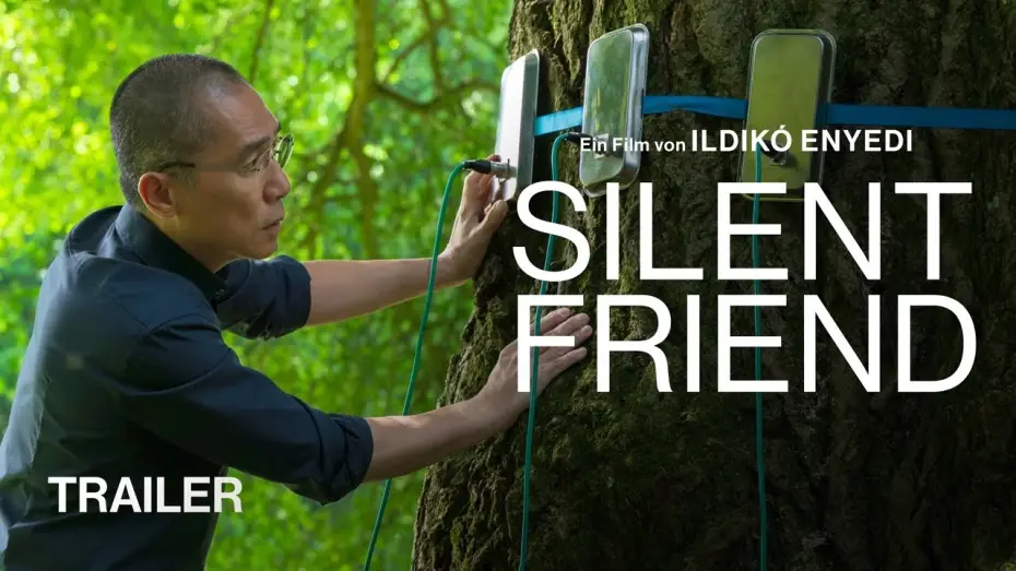 Видео к фильму Молчаливый друг | SILENT FRIEND I HD-Trailer I Ab 15.01.2026 im Kino
