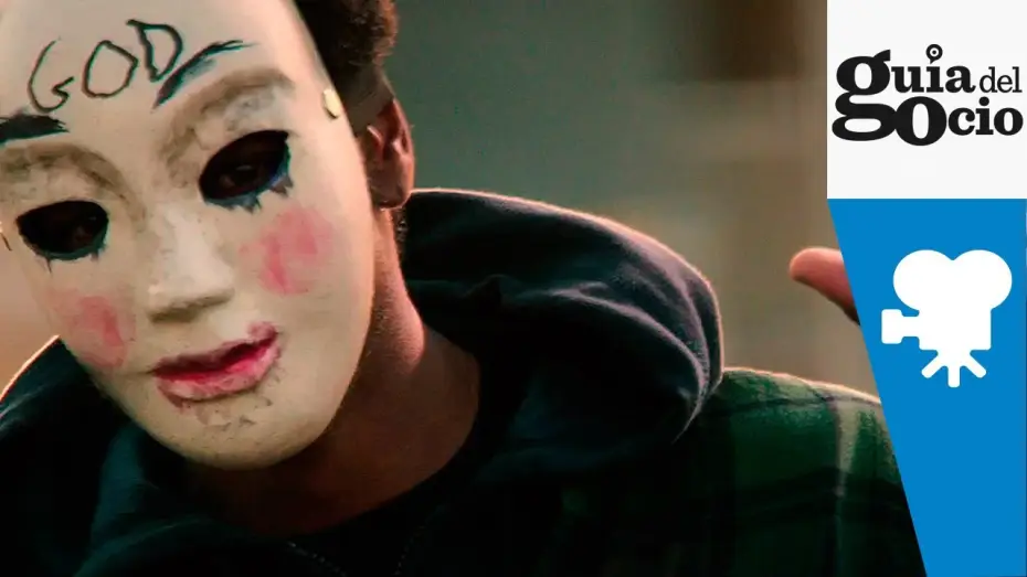 Видео к фильму Судная ночь 2 | Anarchy: La noche de las bestias ( The Purge: Anarchy ) - Trailer 2 castellano