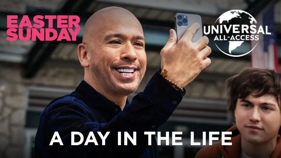 Видео к фильму Пасхальное воскресенье | A Day in the Life! Bonus Feature