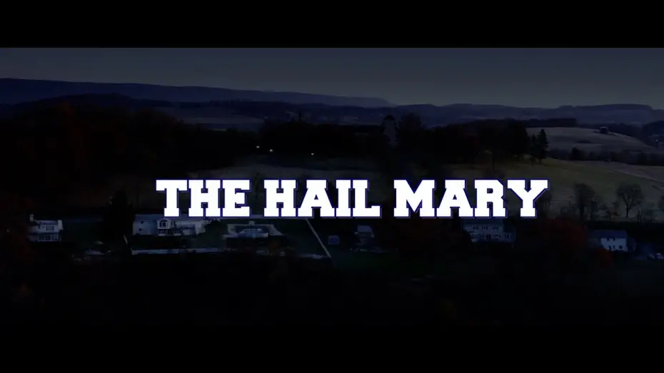 Видео к фильму The Hail Mary | The Hail Mary  - Movie Trailer