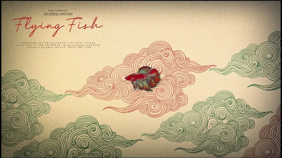 Видео к фильму Flying Fish | Flying Fish