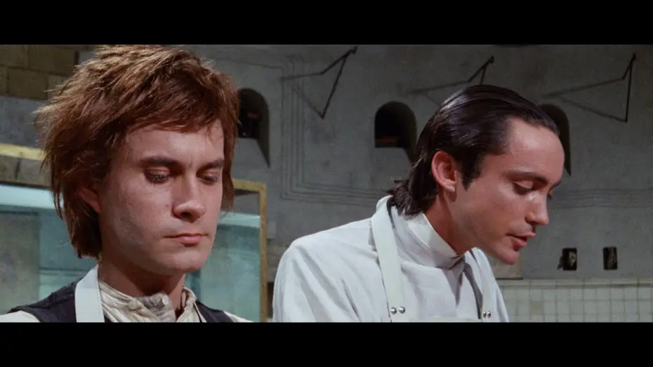 Видео к фильму Тело для Франкенштейна | Flesh For Frankenstein (1973) [Vinegar Syndrome 4K UHD & Blu-ray Promo Trailer]