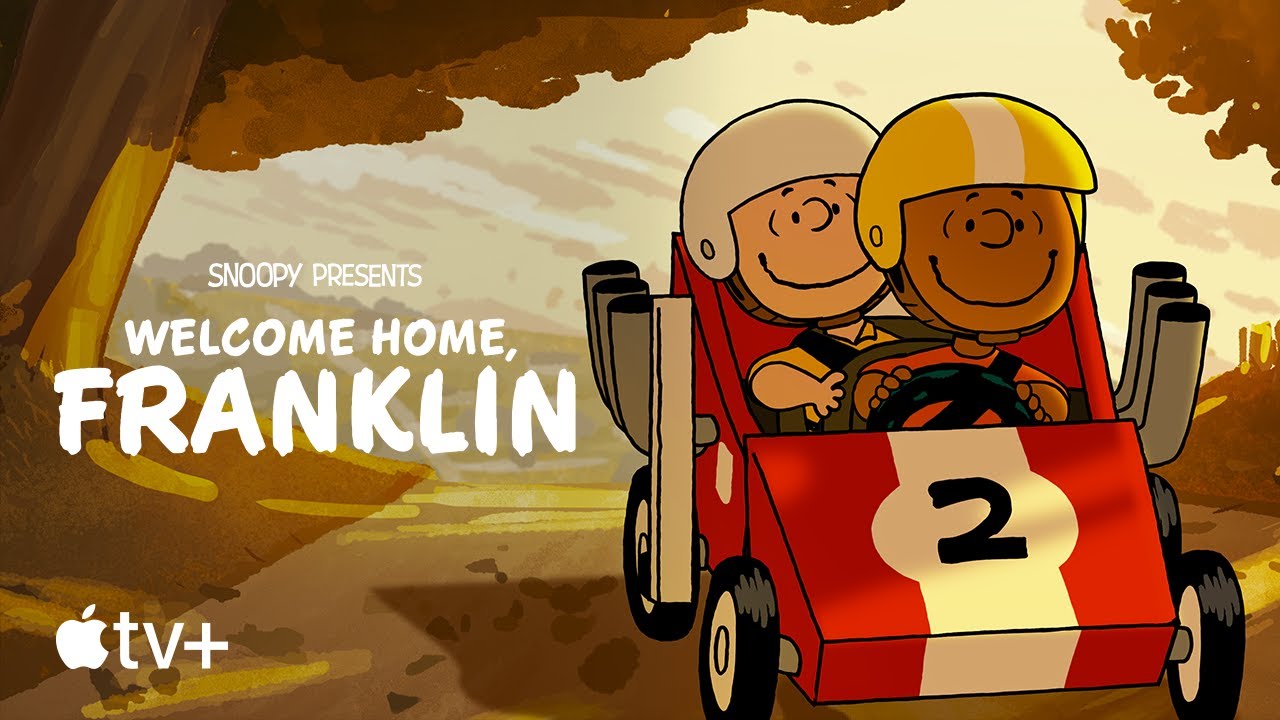 Видео к фильму Snoopy Presents: Welcome Home, Franklin | Official Trailer
