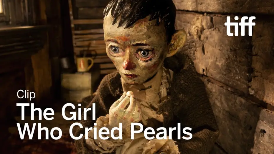 Видео к фильму Девушка, которая плакала жемчугом | THE GIRL WHO CRIED PEARLS Clip | TIFF 2025