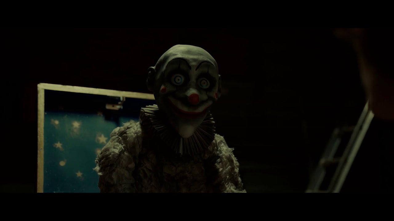 Видео к фильму Шкатулка дьявола | Скриня Диявола/The Jack in the Box .Офіційний український трейлер.