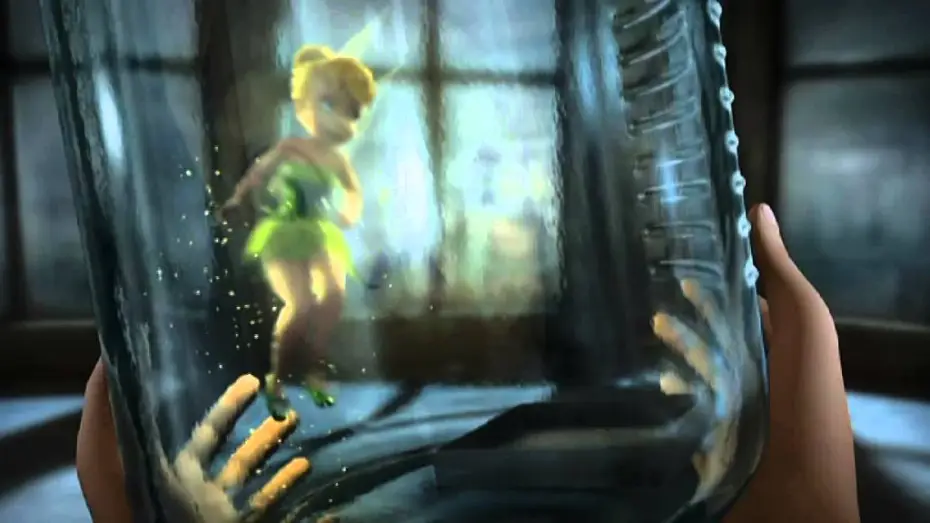 Видео к фильму Феи: Волшебное спасение | Tinkerbell - Ein Sommer voller Abenteuer - Trailer