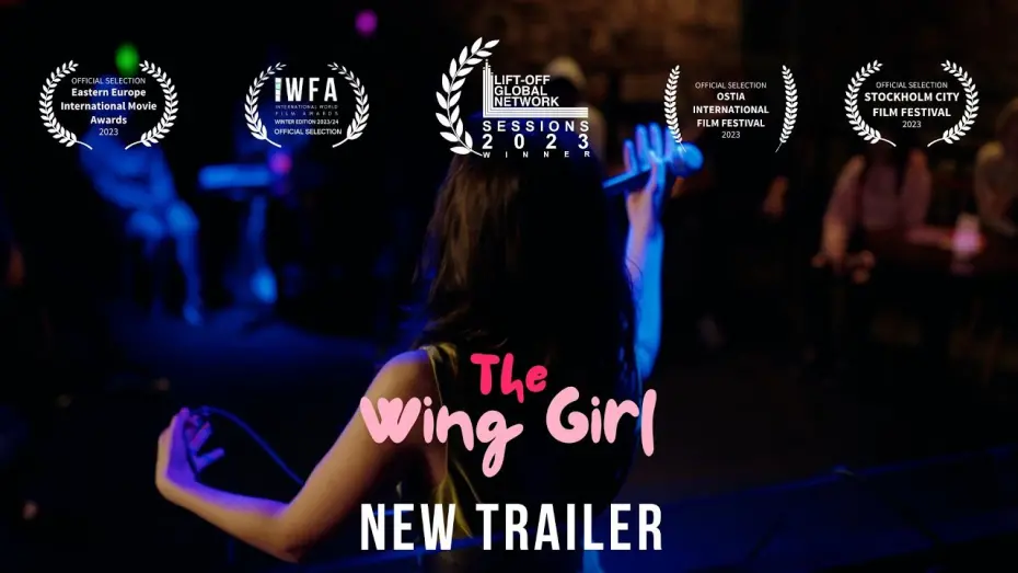 Видео к фильму The Wing Girl | The Wing Girl | New Trailer | Award-Winning Musical Romantic-Comedy