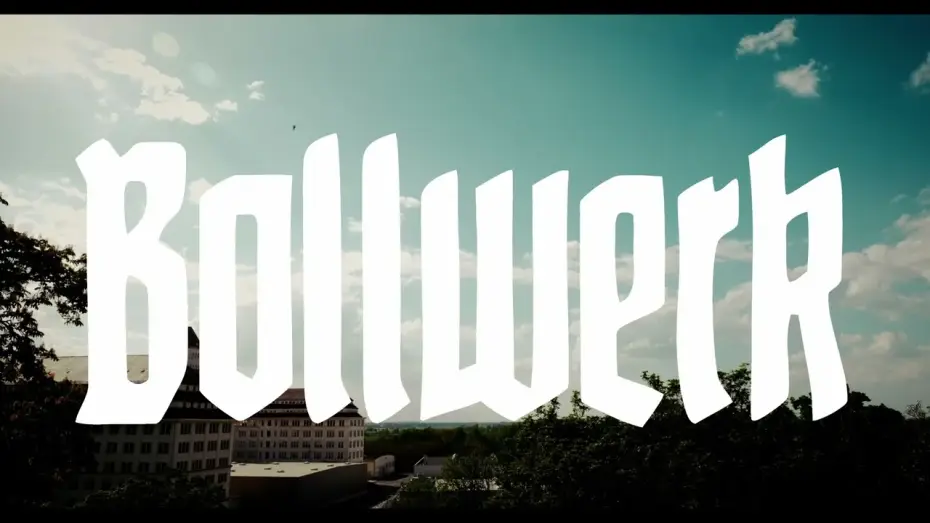Видео к фильму Bollwerk | Bollwerk (Teaser)