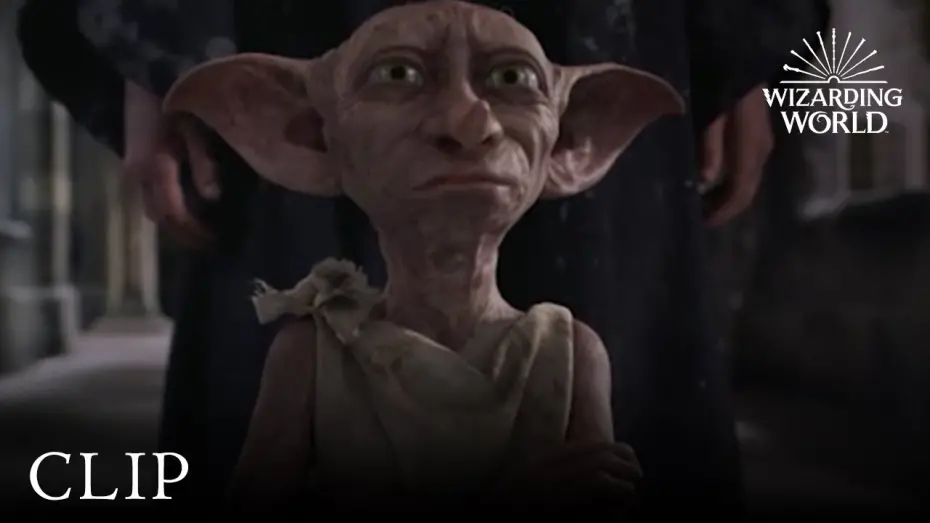Видео к фильму Гарри Поттер и тайная комната | Dobby is a Free Elf
