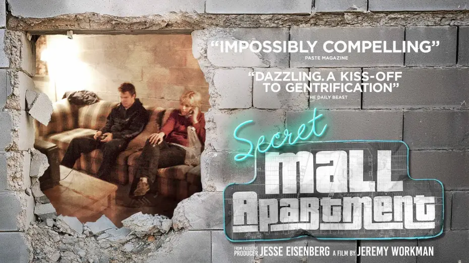 Видео к фильму Secret Mall Apartment | trailer cutdown :60