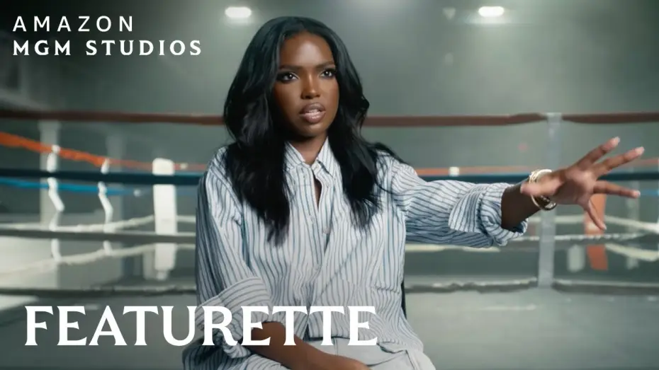 Видео к фильму Как кремень | Get to Know Claressa &ldquo;T-Rex&rdquo; Shields Featurette