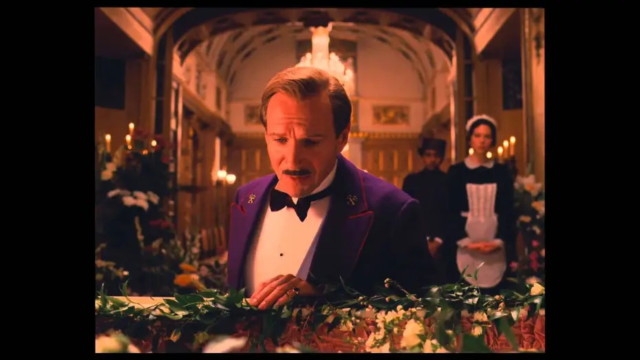 Видео к фильму Отель &laquo;Гранд Будапешт&raquo; | Grand Budapest Hotel | Trailer ufficiale HD | 2014