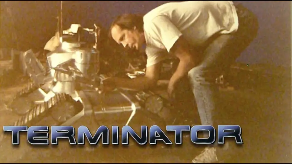 Видео к фильму Терминатор | TERMINATOR 1984 miniature effects