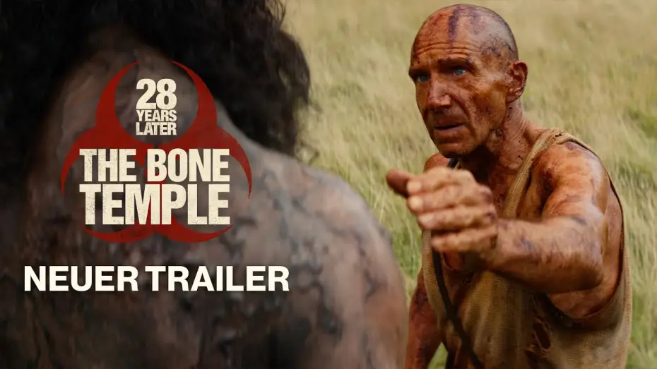 Видео к фильму 28 лет спустя: Храм костей | 28 Years Later: The Bone Temple - Neuer Trailer (Kinostart 15.1.2026)