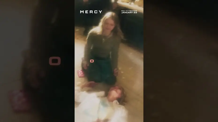 Видео к фильму Mercy | 90 minutes to prove your innocence.