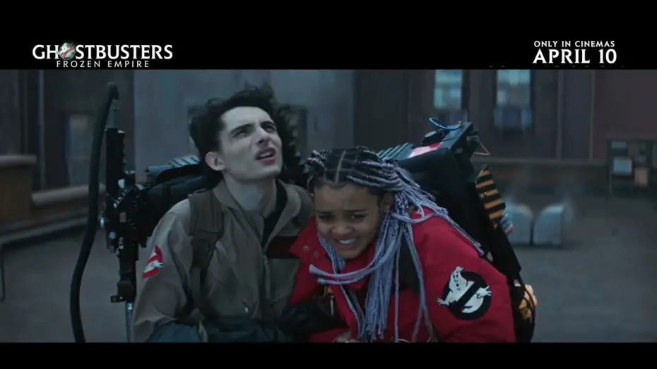 Видео к фильму Охотники за привидениями: Леденящий ужас | Philippines TV Spot #4