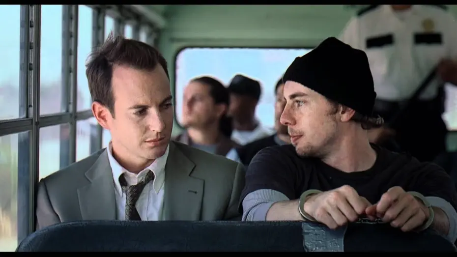 Видео к фильму Пошли в тюрьму | Let's Go To Prison - Trailer