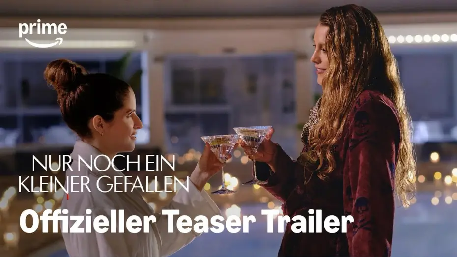 Видео к фильму Ещё одна простая просьба | Offizieller Teaser Trailer