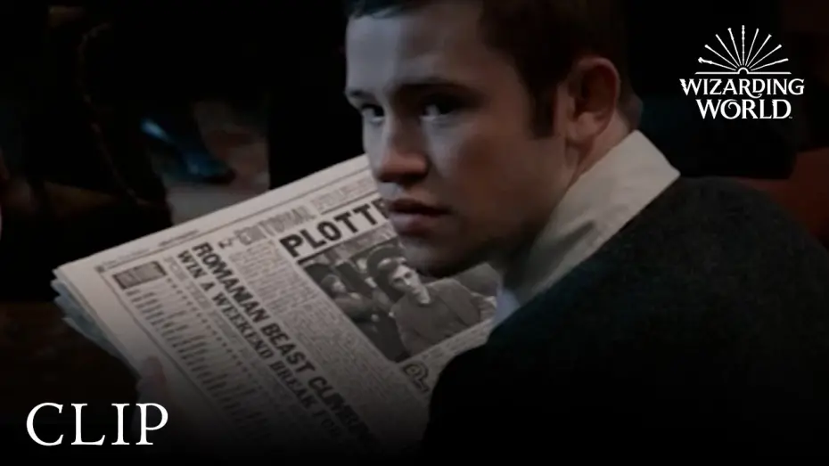 Видео к фильму Гарри Поттер и Орден Феникса | Gryffindor Common Room