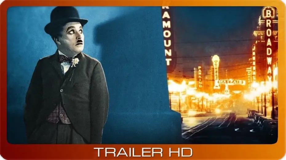 Видео к фильму Огни большого города | Lichter der Gro&szlig;stadt ≣ 1931 ≣ Trailer #2