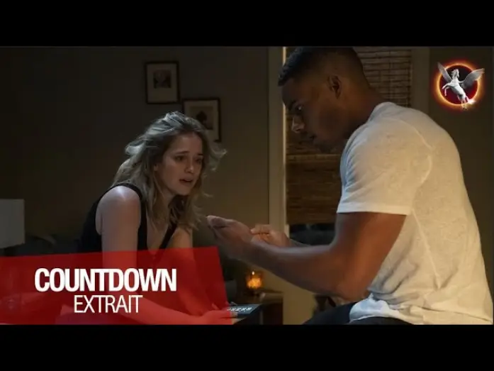 Видео к фильму Обратный отсчет | COUNTDOWN - Extrait : "elle est revenue" [VF]