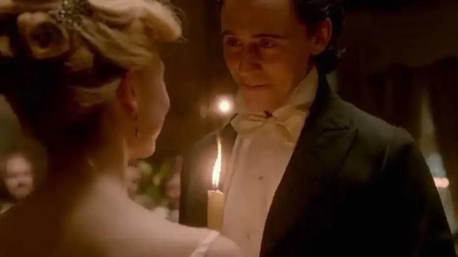 Видео к фильму Багровый пик | The Men of Crimson Peak