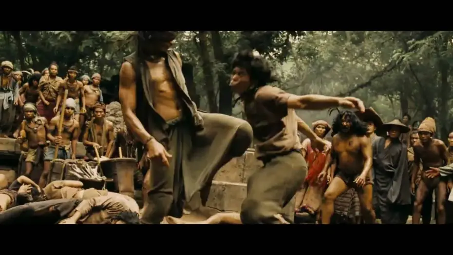 Видео к фильму Онг Бак 2: Непревзойденный | Ong Bak 2
